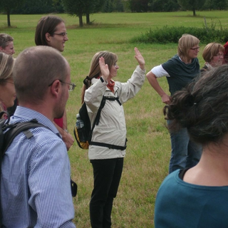 mitarbeitertag8 Montessori-Schulzentrum Leipzig - Neuigkeiten - Fahren, Wandern, Schauen, Reden